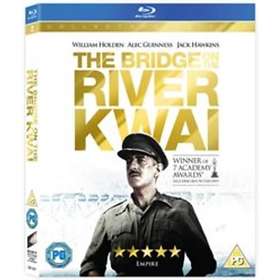The Bridge on the River Kwai (UK) (Blu-ray)