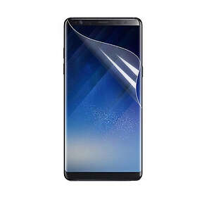 Lux-Case Galaxy Note 8 Lätt installerad display film Genomskinligt Genomskinlig