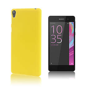 Lux-Case Christensen Xperia E5 Hårdplastskal Gul