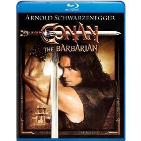 Conan the Barbarian (1982) (US) (Blu-ray)