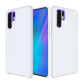 Lux-Case P30 Pro flytande silikon fodral vit Vit