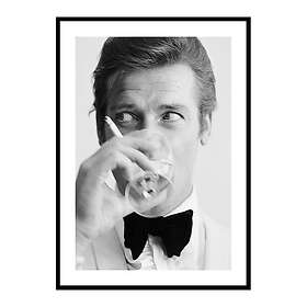 Gallerix Poster Roger Moore 4270-30x40