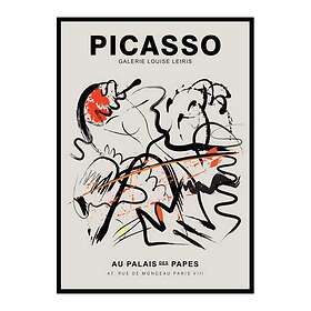 Gallerix Poster Picasso Cosmos 4100-70x100