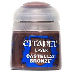 Citadel LAYER: CASTELLAX BRONZE