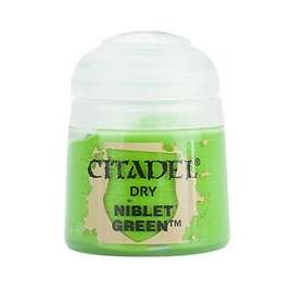 Citadel DRY: NIBLET GREEN