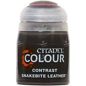 Citadel CONTRAST: SNAKEBITE LEATHER