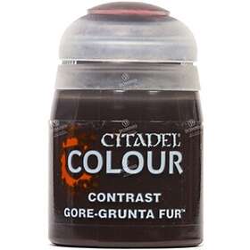 Citadel CONTRAST: GORE-GRUNTA FUR