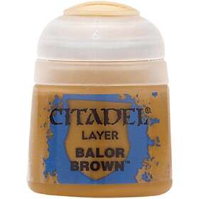 Citadel Layer: Balor Brown