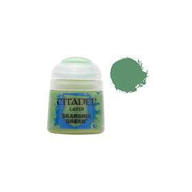 Citadel Layer: Skarsnik Green
