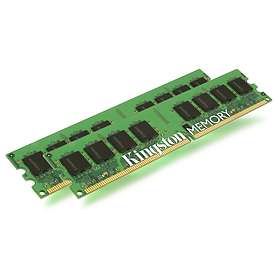 Kingston DDR2 400MHz HP/Compaq ECC 2Go (KTH-XW8200/2G)