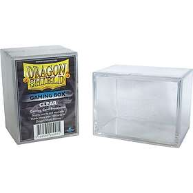 Dragon Shield Gaming Box - Strongbox Clear