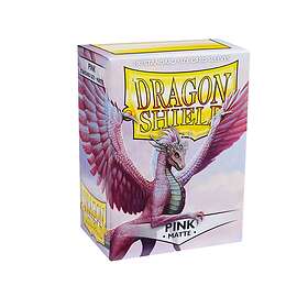 Dragon Shield Matte Pink