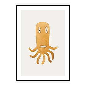 Gallerix Poster Monster Friend No1 4121-30x40