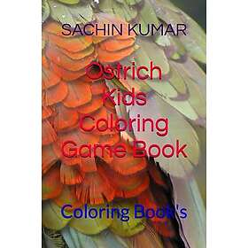 Coloring Game Book