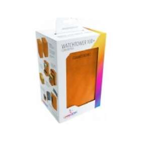 Gamegenic Watchtower 100+ Convertible Deck Box Orange