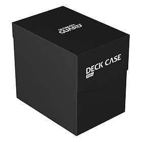 Ultimate Guard Deck Case 133+ Standard Size Black