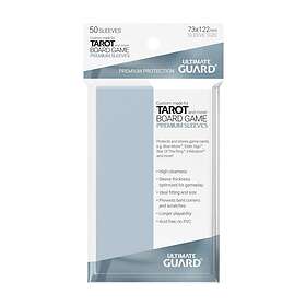 Ultimate Guard Sleeves Premium Soft Tarot (50) 122