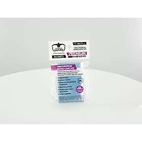 Ultimate Guard Premium Soft Sleeves Mini European Board Game Card Sleeves, Genne