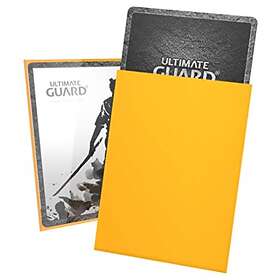 Ultimate Guard Katana Sleeves Standard Size Yellow (100)