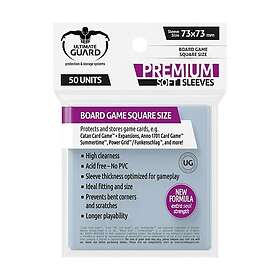 Ultimate Guard Premium Sleeves Square 73 UGD010283
