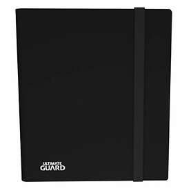 Ultimate Guard FlexXfolio 4-Pocket 160 8-Pocket Black UGD010160