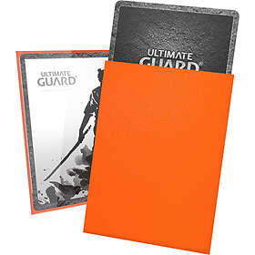 Ultimate Guard Katana Sleeves Standard Size Orange (100) UGD010898