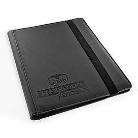 Ultimate Guard Flexxfolio 360 XenoSkin Black