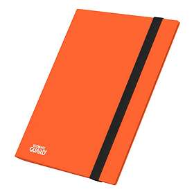 Ultimate Guard Flexxfolio 360 18-Pocket Orange