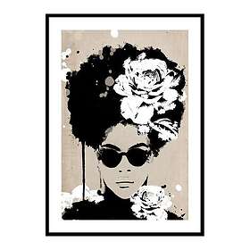 Gallerix Poster Sketched Portrait 4214-21x30G