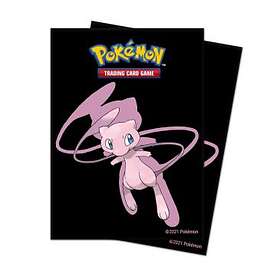 Ultra PRO Card Pokémon Sleeves Pro Mew Standard