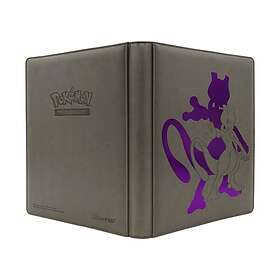 Ultra PRO Mewtwo Premium 9-Pocket PRO-Binder for Pokémon pro