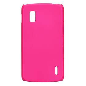 Lux-Case Supra (Het Rosa) LG Nexus 4 Skal Rosa