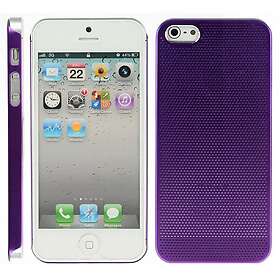 Lux-Case Supra Alu Skal (Liila) iPhone 5 Aluminium Lila