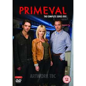 Primeval - Series 5 (UK) (DVD)