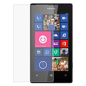 Lux-Case Nokia Lumia 520 Displayskydd (5 Stycken) Genomskinlig