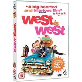 West is West (UK) (DVD)