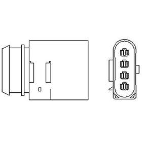 Magneti Marelli Lambdasond 466016355026