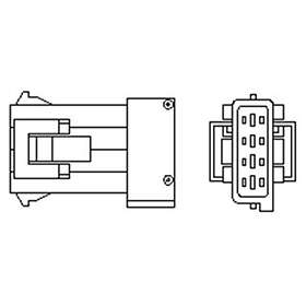 Magneti Marelli Lambdasond 466016355016