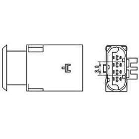 Magneti Marelli Lambdasond 466016355050