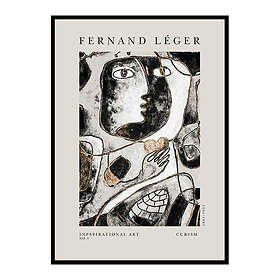 Gallerix Poster Fernand Leger No4 3810-70x100