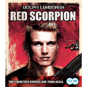 Red Scorpion (Blu-ray)