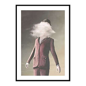 Gallerix Poster Head In Clouds 4009-50x70