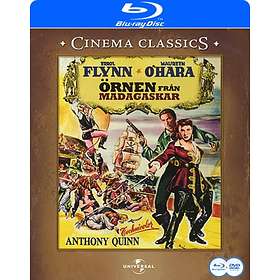 Örnen från Madagaskar (Blu-ray)