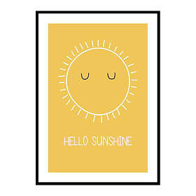 Gallerix Poster Hello Sunshine 4157-21x30G