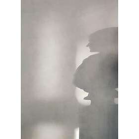 Venture Home Posters Human Shadow Vit/grå Poster - shadow 30x40 60094-002