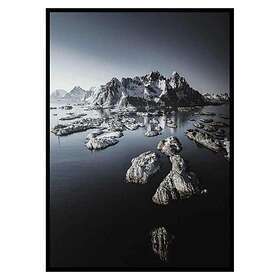 Gallerix Poster Henningsvær 3088-21x30