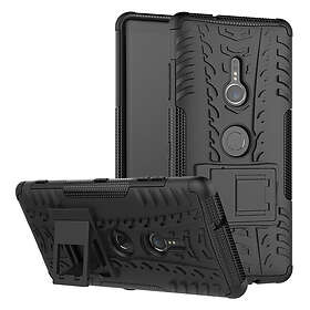 Lux-Case Offroad Xperia XZ3 skal Svart