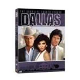 Dallas - Säsong 4 (DVD)