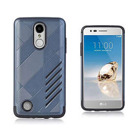 Lux-Case K8 2017 armor guard TPU case Blue Blå