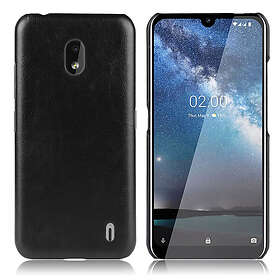 Lux-Case Prestige 2,2 case Black Svart